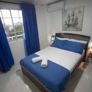  Apartment Del Mar Kolumbien