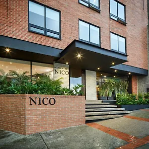 4* Hotel Nico Apartasuites