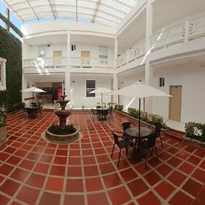 ** Hotel Boutique High Park Kolumbien