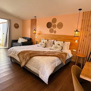 *** Hotel La Martina Boutique Kolumbien