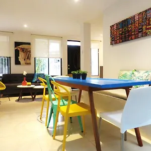San Jacinto Maison d'hôtes Cartagène