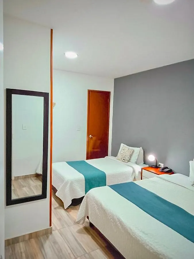 Hotel Maceo 55 - Colonial Inn Богота