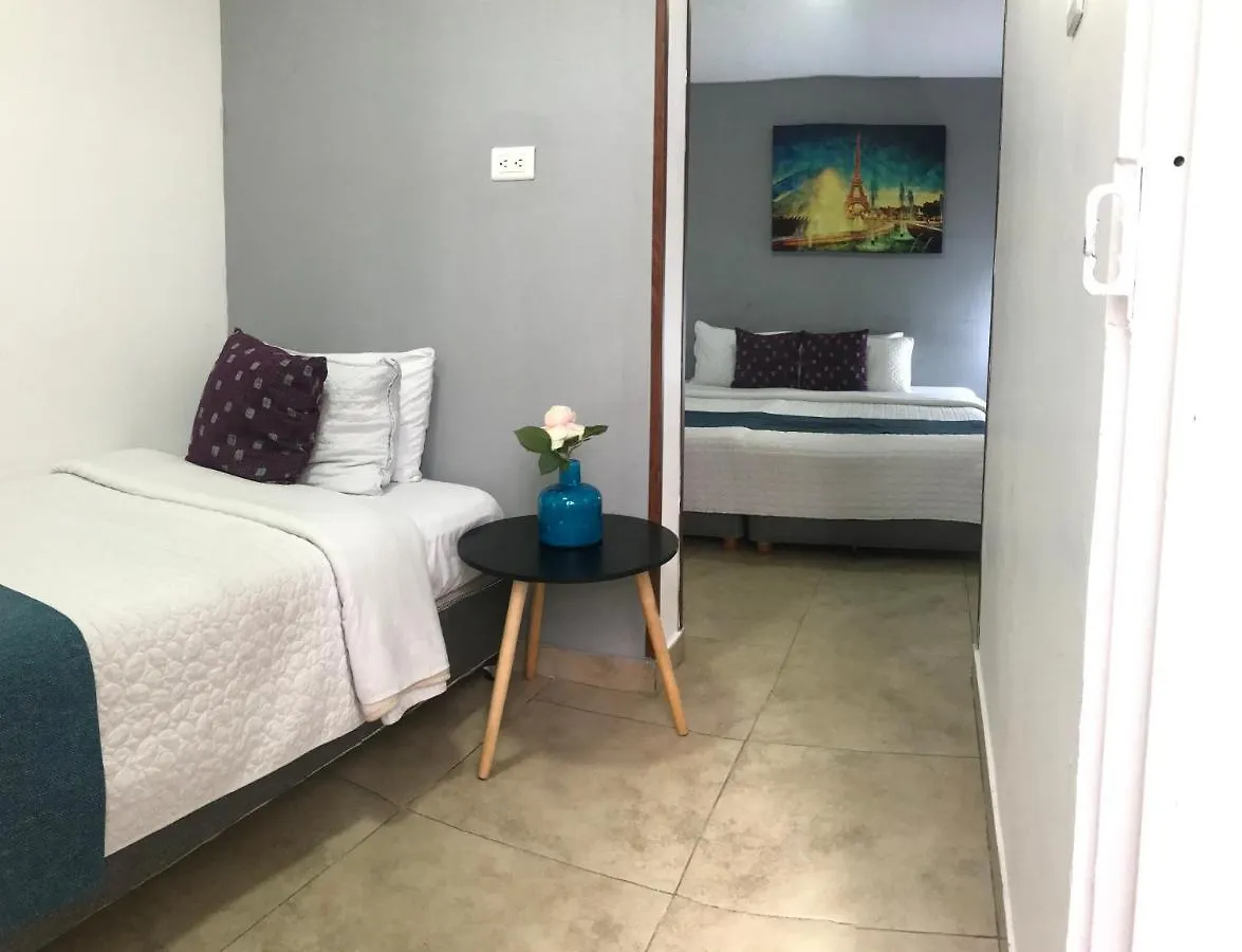 Hotel Maceo 55 - Colonial Inn Bogota Colombia