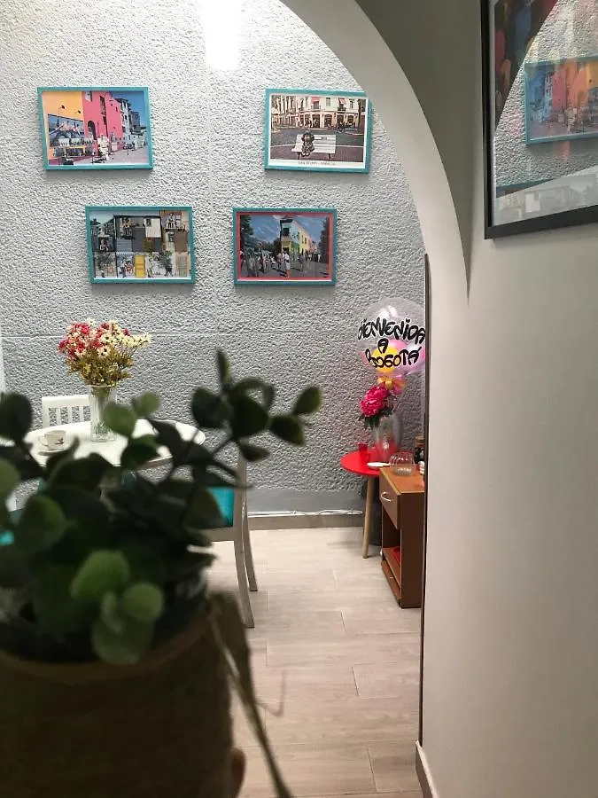 Hotel Maceo 55 - Colonial Inn Богота 2*,  Колумбия