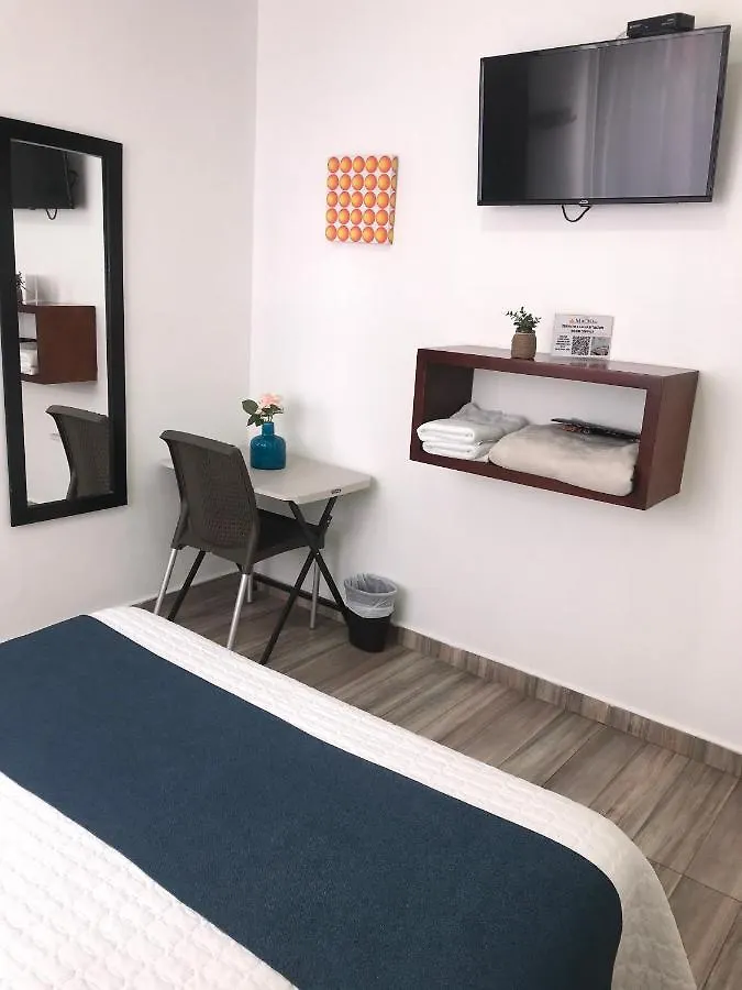 Hotel Maceo 55 - Colonial Inn Богота