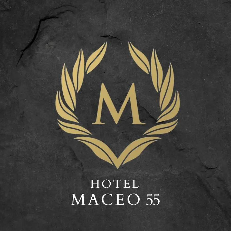 Hotel Maceo 55 - Colonial Inn 波哥大